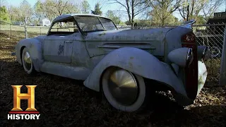 American Pickers: Vintage Ford Roger Rabbit Car is Extremely Rare (Season 17) | History