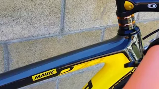 Focus  27.5 Custom bike