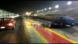 Camaro Z28 79 vs Trans am Formula 79, 1/4 milla