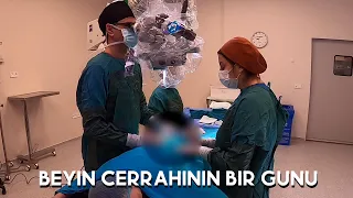 Beyin Cerrahının Bir Günü