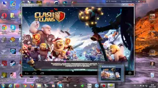 Как установить Clash of clans на компьютер бесплатно!