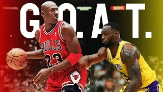 The Most In-Depth GOAT Debate Video You Will EVER Watch