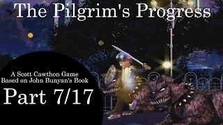 The Pilgrim's Progress (Part 7 of 17) - Backtracking for Lyfe