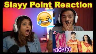 Subscribers Made SLAYY POINT Wear THIS | QnA Reaction | The S2 Life