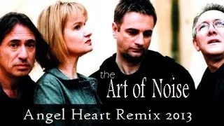 MOMENTS IN LOVE (Angel Heart Remix 2013)