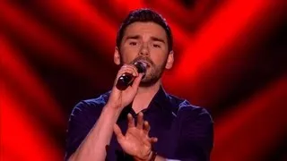 The Voice UK 2013 | Sean Rumsey performs 'Payphone' - Blind Auditions 5 - BBC One