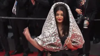 Cannes regular Aishwarya Rai Bachchan's red carpet memories