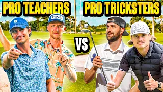 Closest To The Pin Challenge w/ Josh Kelley and Mac Boucher