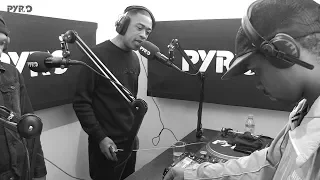 Wiley, Ten Dixon, Lickle J & DJ Karnage - PyroRadio