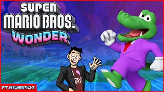 Demeech & @RidersDX Stream Super Mario Bros. Wonder