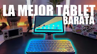 ESTA ES LA MEJOR TABLET BARATA 2022 (LENOVO TAB P11 REVIEW)