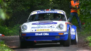 Rallye Ostwestfalen 2023 - Action & Mistakes [HD]