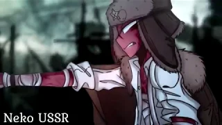 Blood//water  (CountryHumans) /clip |USSR x Third Reich|