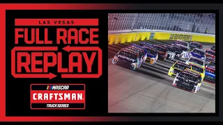 2024 Victoria's Voice Foundation 200 | NASCAR CRAFTSMAN Truck Series Full Race Replay