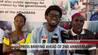 ENDSARS: Activists Demand Government Admits to the Killings Ahead of 2nd Anniversary