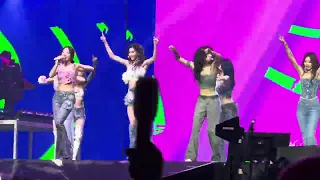 230612 TWICE - DANCE THE NIGHT AWAY - 5TH WORLD TOUR READY TO BE OAKLAND DAY 1