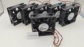 Antminer Fan 4.5A 7000rpm For S21/S19jXP/T21/KS5