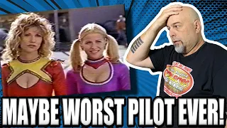 Electra Woman and Dyna Girl the 2001 TV Pilot Review & Full Guide Physical Media Superhero Show