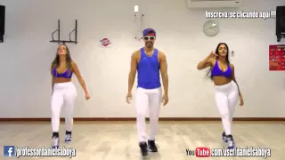 Anitta   No Meu Talento Cia  Daniel Saboya Coreografia