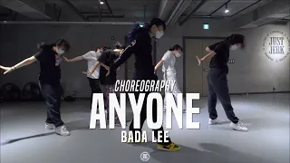 Bada Lee Class | SEVENTEEN - Anyone | @JustJerk Dance Academy