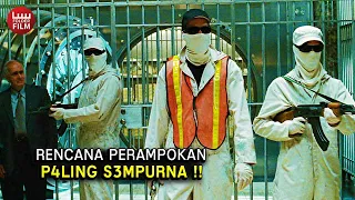 BERHASIL MENIPU SEMUA POLISI DENGAN TRIK SEDERHANA ‼️ - Alur Cerita Film Inside Man