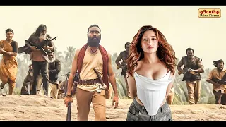 Dhanush, Tamannaah (HD) Blockbuster Full Hindustani Dubbed Action Movie || Venghai Love Story Movie