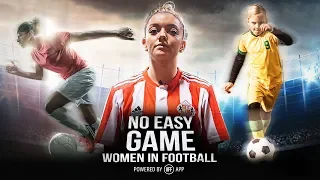 Women in football: Why was it banned? What's it future? A mini documentary