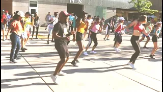 Diversity Festival Toronto 2022 Part 1 (ZUMBA DANCE)