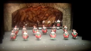 BALLET DE LA UNIVERSIDAD DE GUANAJUATO