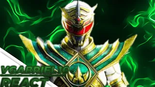 Danmachi React Lord Drakkon (Power Rangers) - Deus |As| M4rkim