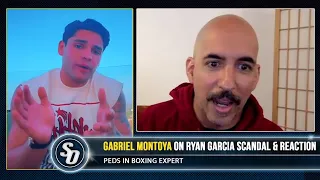 RYAN GARCIA, OSTARINE & CONSPIRACY THEORIES – Key questions answered by GABE MONTOYA