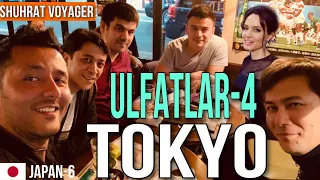 Yapon ovqatlari. 5$ 1soat "unlim" PIVO SAKE. yaponiya da Arzon va qimmat restoranlar sayohat саёхат