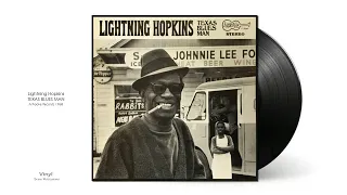 Lightning Hopkins | Watch My Fingers