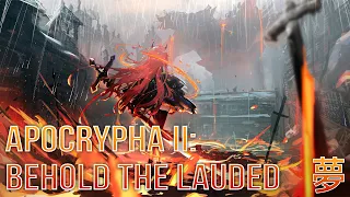 [Dubstep] Satellite Empire & Ironheart & CASTER - Apocrypha II: Behold the Lauded