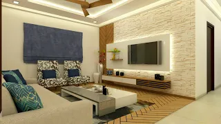 Top 200 Modern Living Room Design Ideas 2024 | Home Interior Wall Decorating Ideas