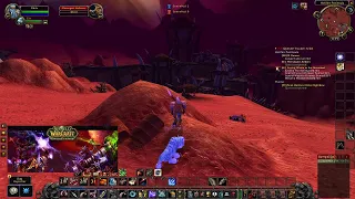 Why I would want to reroll a Draenei Hunter (crossbow / gun only) Attack Animation