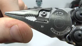 Мультитул Leatherman ARC. Поспешные выводы?