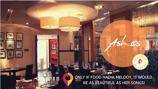 Asha's Restaurant