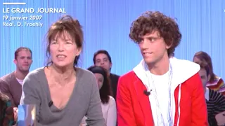 2007.01.19 LGJ　Jane Birkin et MIKA