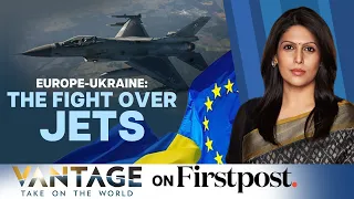 Why Is West Not Giving Ukraine Fighter Jets? | Russia-Ukraine War | Vantage with Palki Sharma