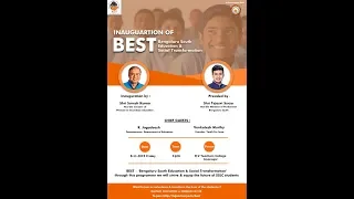 Inauguration of BEST