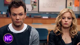 Jeff and Britta Fight | Community Season 1 Episode 3 | Now Comedy