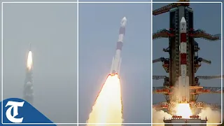 Moon done for India, over to the sun now as Aditya L1 lifts off successfully