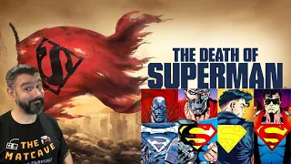 My Story of How I Experienced the Death and Return of Superman