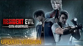 Resident Evil Code Nightmare (Thony) Update