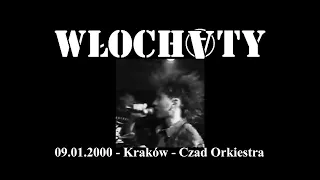 Włochaty - VIII Punkowa Orkiestra Świątecznej Pomocy 2000