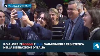 Carabinieri e Resistenza nella Liberazione d'Italia, convegno con il prof. Barbero a Verbania