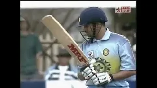 Classic Innings -  Sachin Tendulkar 93 Hobart v PAK