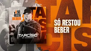 SÓ RESTOU BEBER - Tarcísio do Acordeon (CD Só Resta Beber)