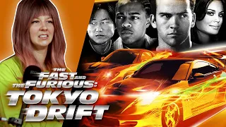 First Time Watching *The Fast and the Furious: Tokyo Drift* Reaction and Commentary